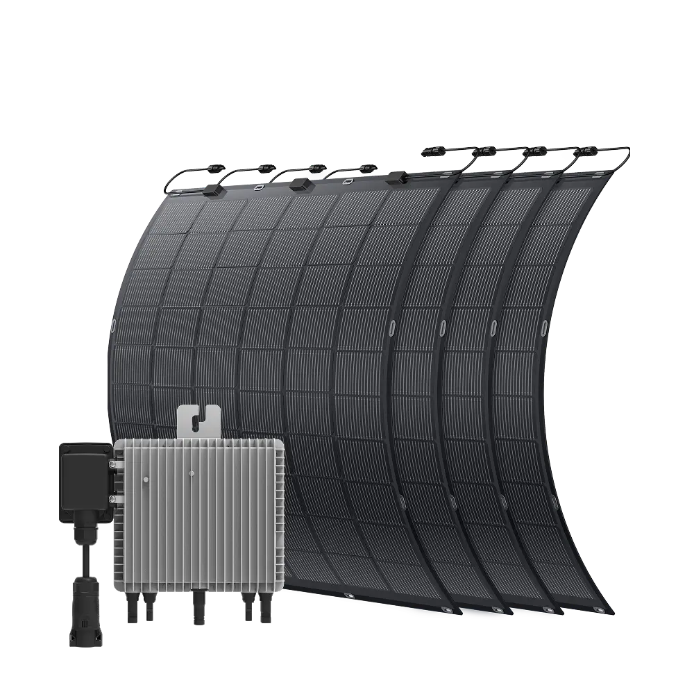 Indevolt Flexible Solarpanels
