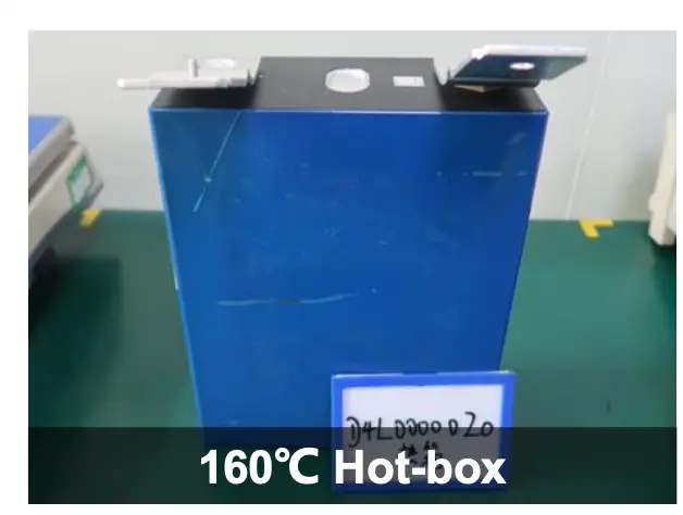 Fire protection reimagined: How semi-solid lithium batteries are revolutionising the safety of home storage systems 2 10 2