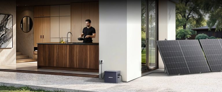 Balcony solar power system – Lifespan and Maintenance