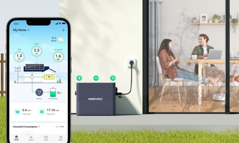 Balcony Solar Power System with Storage: Which Cables Are Required?
