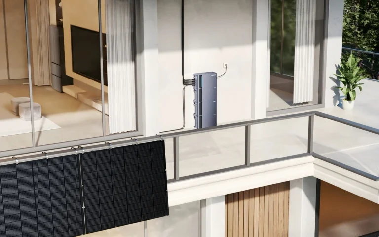Is a battery storage worthwhile for a balcony solar system? 2 Is a battery storage worthwhile for a balcony solar system?