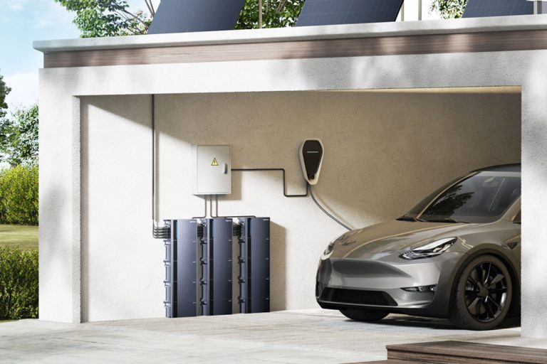 Wie man Photovoltaikanlagen mit Speicher für Wärmepumpe und Elektroauto plant