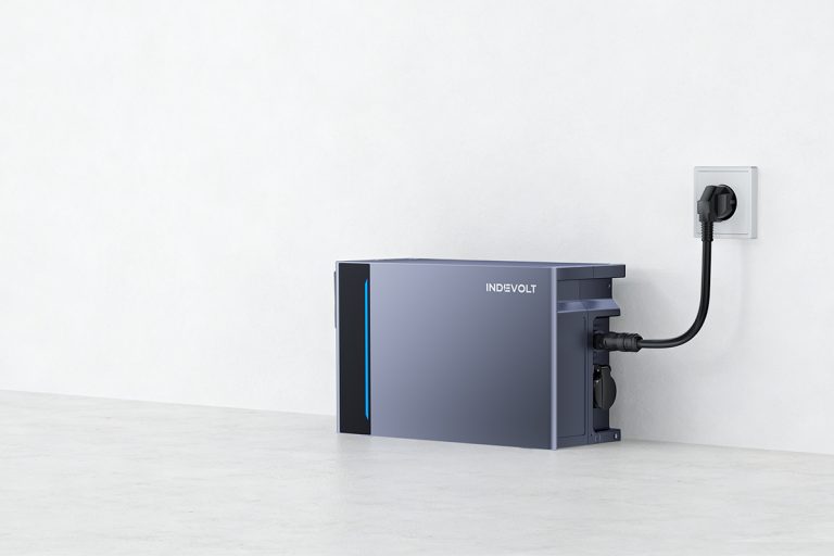 hoe werkt een plug in thuisbatterij